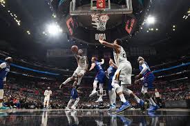 nba网易球爹：我的儿子们骨子里有大猩猩的血性 想成为最强就...